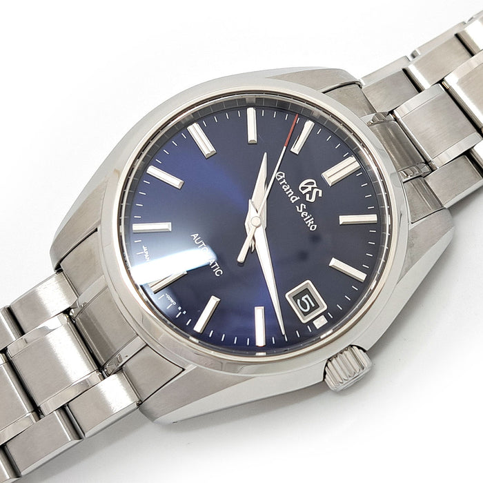 SEIKO 
グランドセイコー 60周年記念限定 
箱ギャラ付