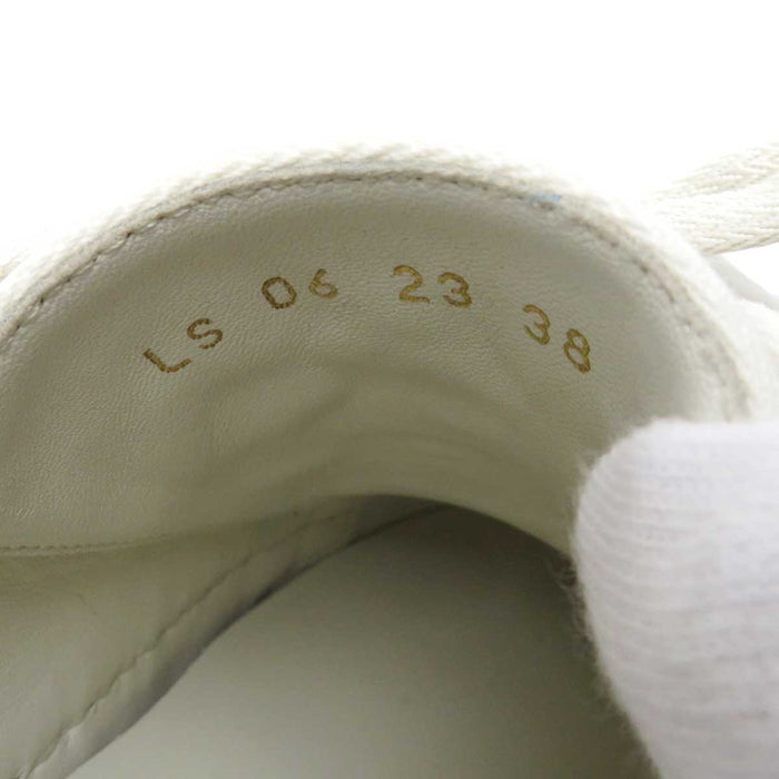 Dior 
Walk'n'Dior Baskets basses brodées en coton 
Walk'n'Dior Baskets à plateforme 
Oblique