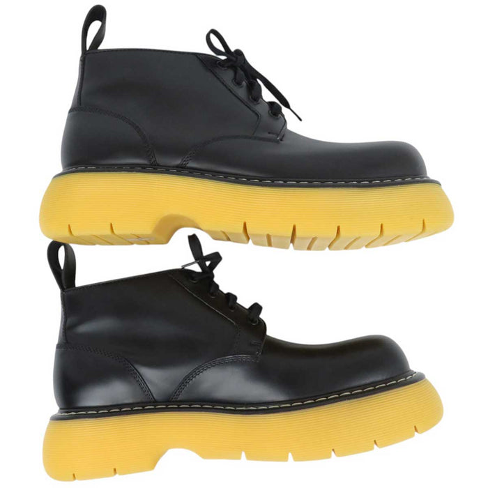 BOTTEGAVENETA
Leather Lace-Up
BOUNCE Bounce Ankle Boots