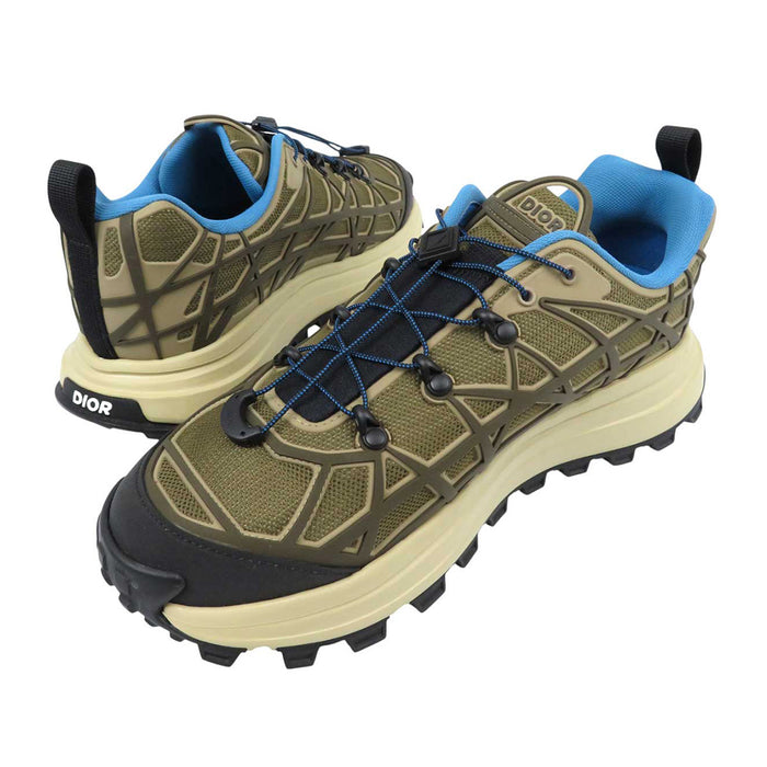Dior
Cannage Logo Mesh
B31 RUNNER Runner Low-Cut Sneakers