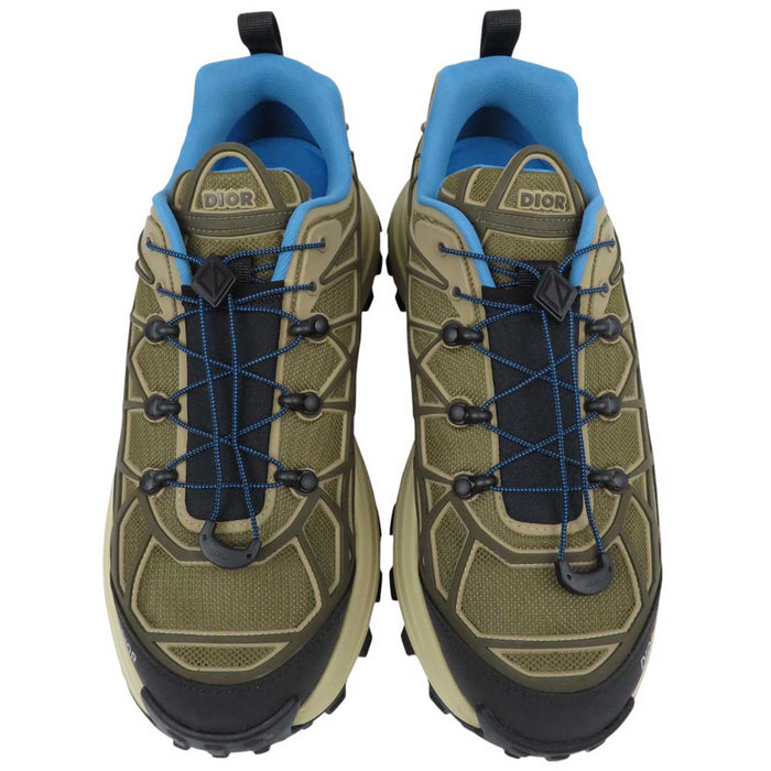 Dior 
カナージュ ロゴ メッシュ 
B31 RUNNER ランナー ローカット スニーカー