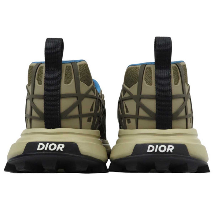 Dior 
Canage logo mesh 
B31 RUNNER runner baskets basses