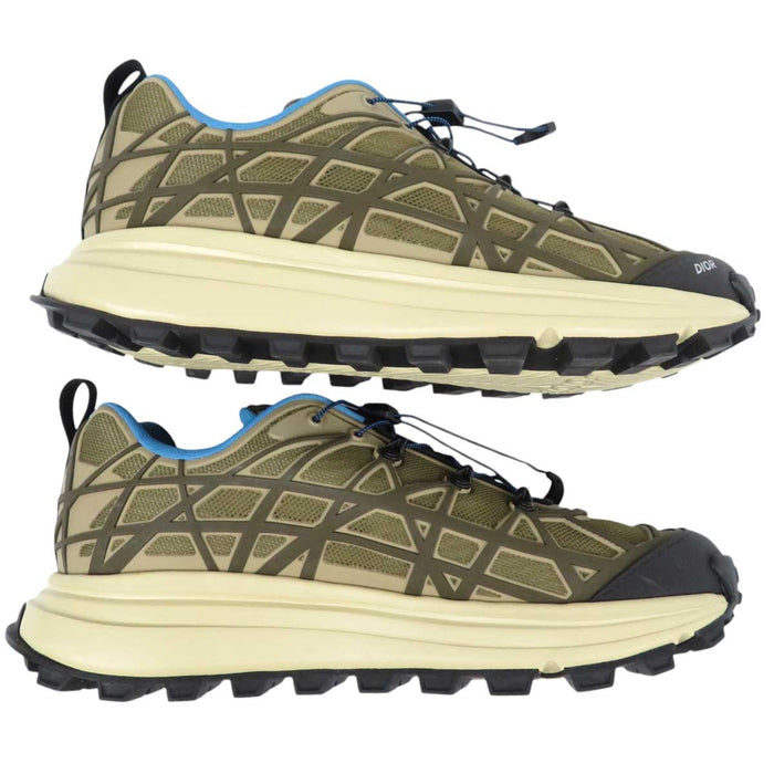 Dior 
Canage logo mesh 
B31 RUNNER runner baskets basses