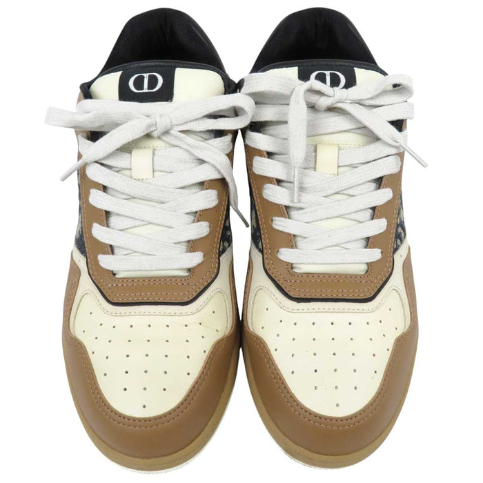 Dior 
ロゴ トロッター 
オブリーク B27 ロートップ スニーカー