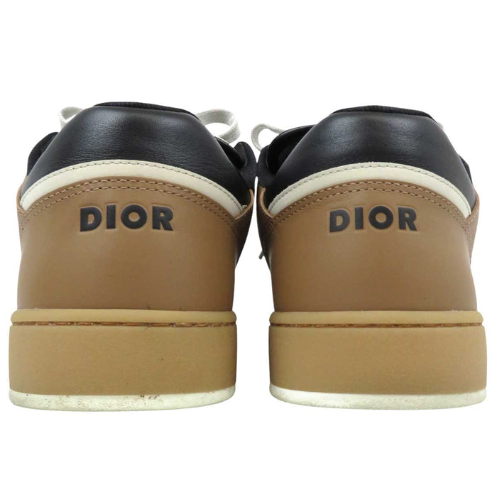 Dior 
ロゴ トロッター 
オブリーク B27 ロートップ スニーカー