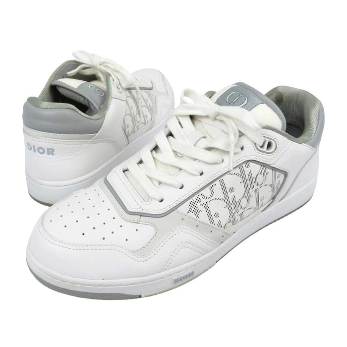 Dior 
ロゴ トロッター レースアップ 
B27 オブリーク ロートップスニーカー