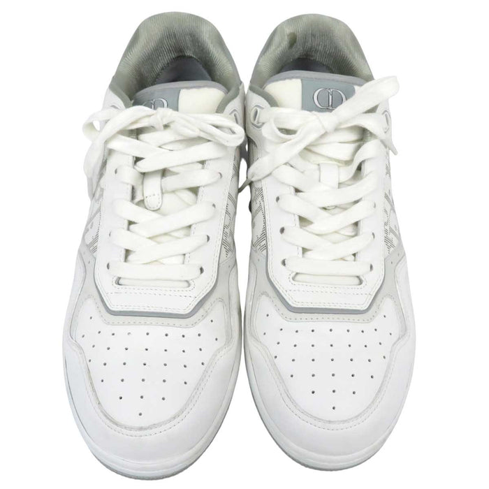 Dior 
ロゴ トロッター レースアップ 
B27 オブリーク ロートップスニーカー