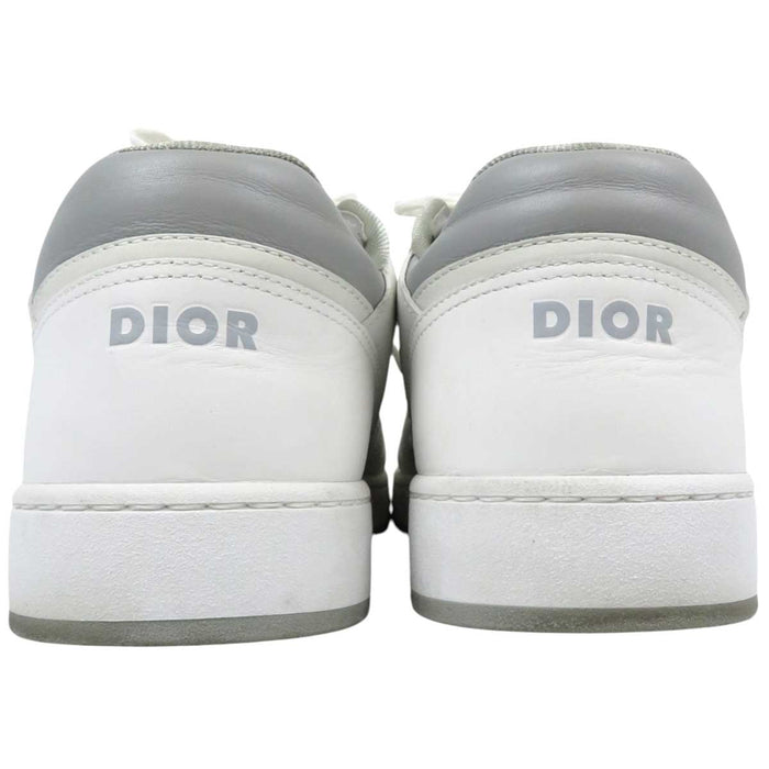 Dior 
ロゴ トロッター レースアップ 
B27 オブリーク ロートップスニーカー