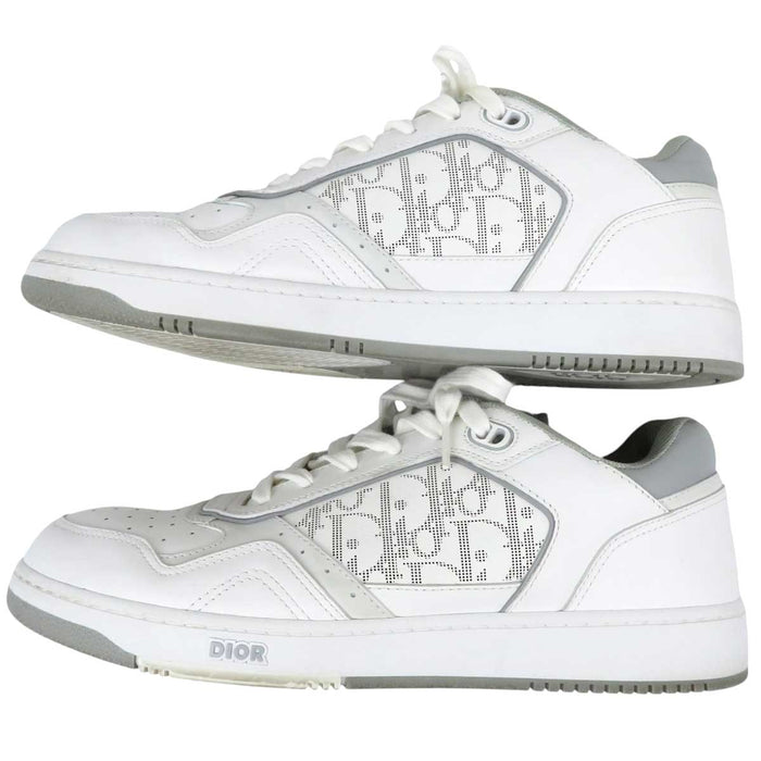 Dior 
ロゴ トロッター レースアップ 
B27 オブリーク ロートップスニーカー