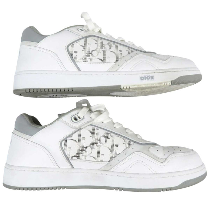 Dior 
ロゴ トロッター レースアップ 
B27 オブリーク ロートップスニーカー