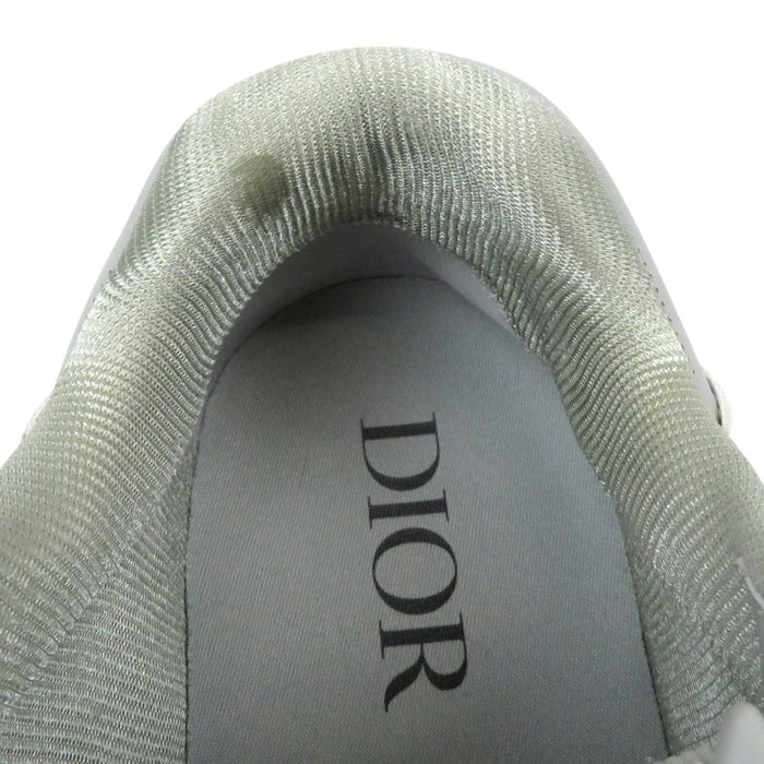 Dior 
ロゴ トロッター レースアップ 
B27 オブリーク ロートップスニーカー