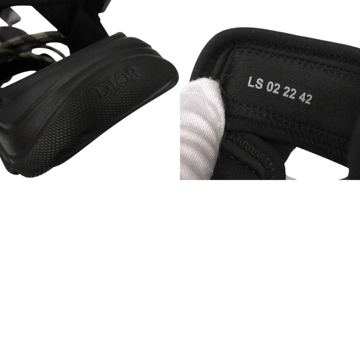 Dior 
H-TOWN Logo 
H Town Rope Sports Sandals