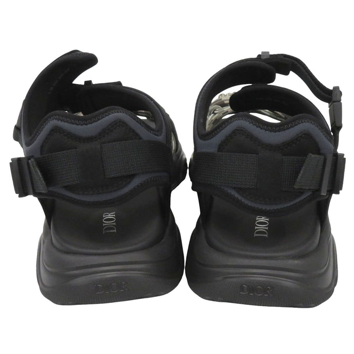 Dior 
H-TOWN Logo 
H Town Rope Sports Sandals