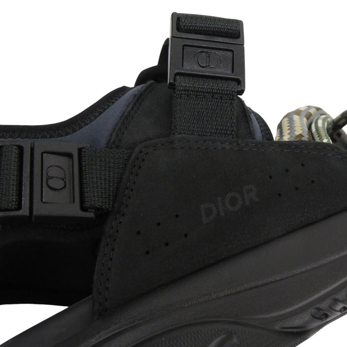 Dior 
H-TOWN Logo 
H Town Rope Sports Sandals