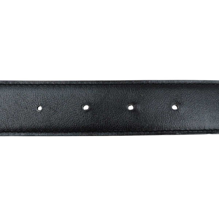 HERMES 
アッシュ D刻印 ロゴ シルバープレーテッドメタル 
H バックル リバーシブル レザー ベルト 32MM