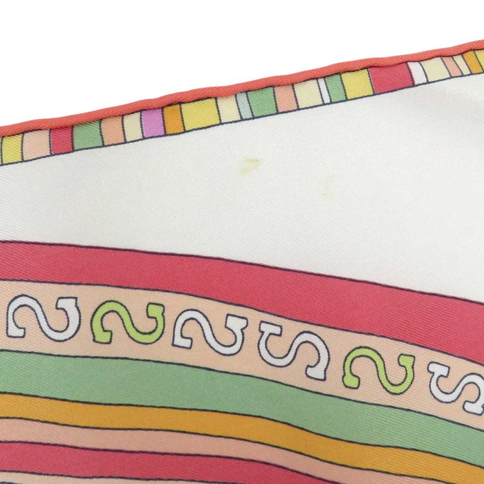 HERMES 
福布爾聖多諾雷24號 大方巾 絲綢 
方巾 90 法國 巴黎 24 Fbg