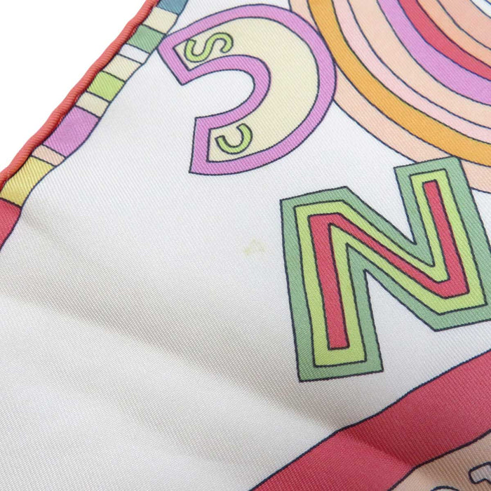 HERMES 
福布爾聖多諾雷24號 大方巾 絲綢 
方巾 90 法國 巴黎 24 Fbg