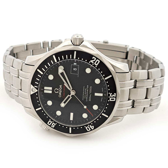 OMEGA Seamaster Diver 300 With Box and Warranty Card