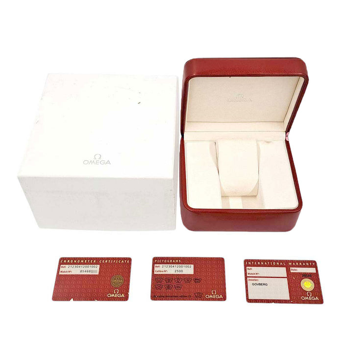 OMEGA Seamaster Diver 300 With Box and Warranty Card