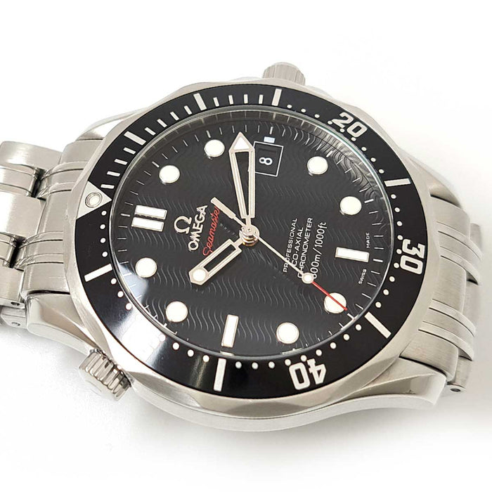 OMEGA Seamaster Diver 300 With Box and Warranty Card