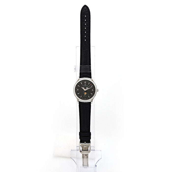 JAEGER-LECOULTRE 
Master Moon 
With Box and Warranty Card