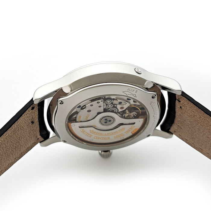 JAEGER-LECOULTRE 
マスタームーン 
箱ギャラ付