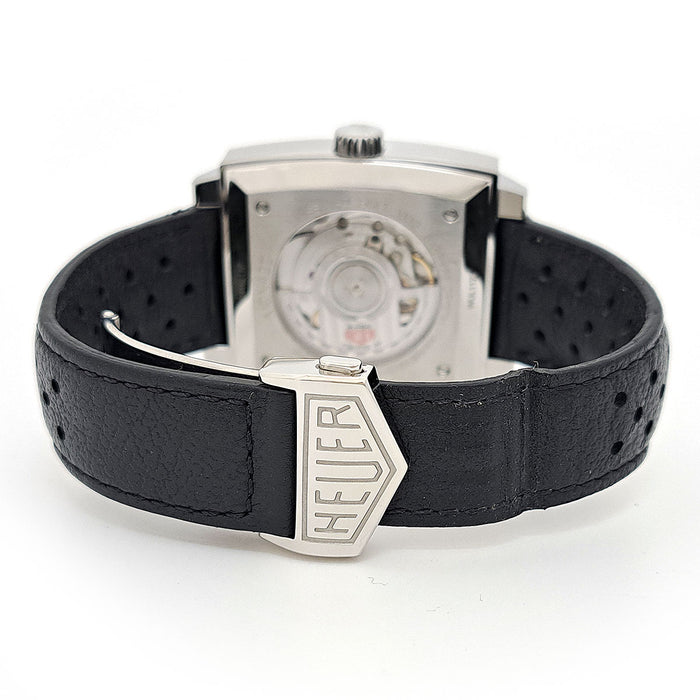 TAG HEUER
Monaco Caliber 11 Chronograph
With box and warranty card