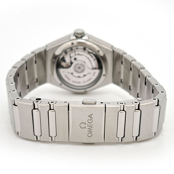 OMEGA
Constellation Overhauled by OMEGA
With warranty card
