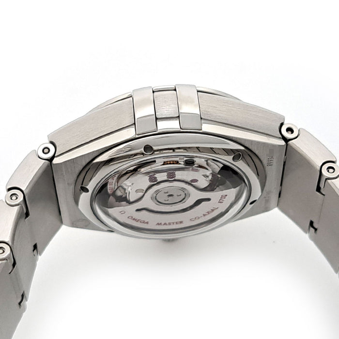 OMEGA 
コンステレーション Overhauled by OMEGA 
ギャラ付