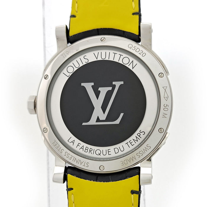 LOUIS VUITTON 
エスカル タイムゾーン 
箱ギャラ付