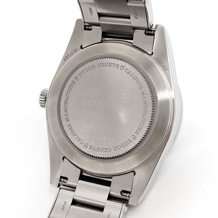 TUDOR
Black Bay 54
With box and warranty card