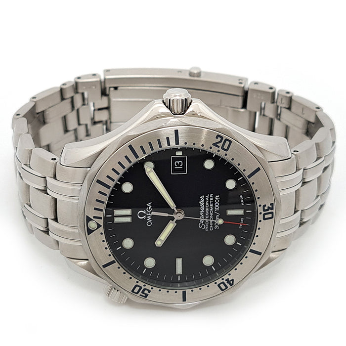 OMEGA 
シーマスター 300M デイト