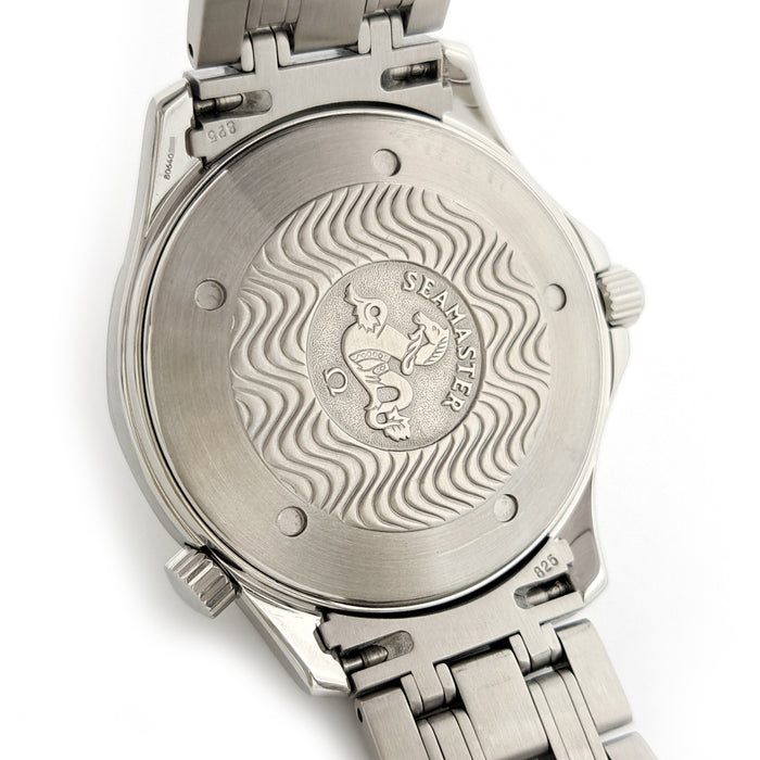OMEGA Seamaster 300M Date