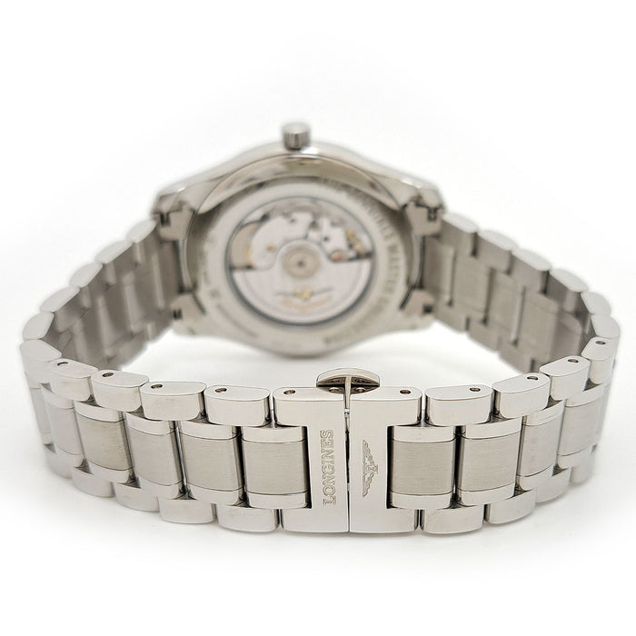 LONGINES 
Master Collection 
With Box and Warranty Card