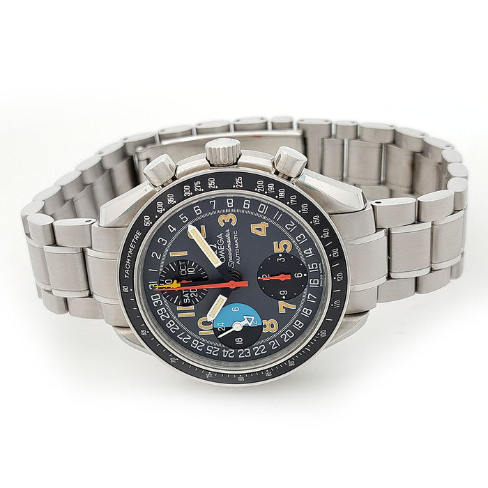 OMEGA 
スピードマスター デイデイト マーク40 
箱ギャラ付