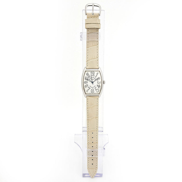 FRANCK MULLER 
Casablanca 
Con scatola e garanzia