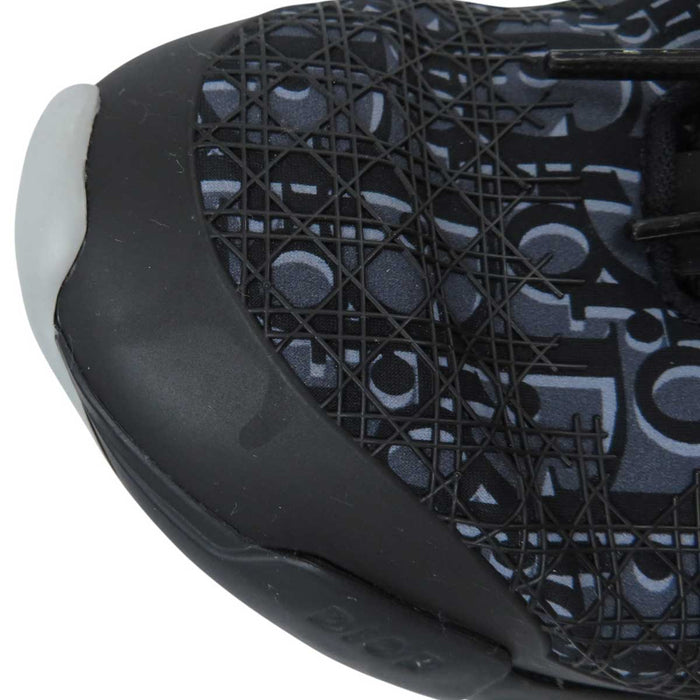 Dior 
Canage logo tissu 
B24 baskets basses 
Oblique