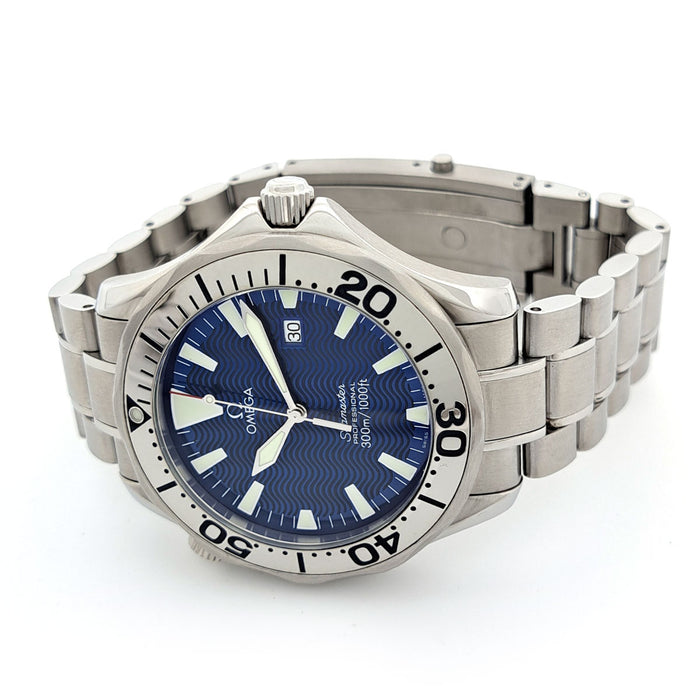 OMEGA 
シーマスター 300M 
ギャラ付