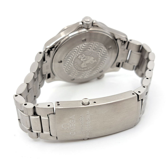 OMEGA 
シーマスター 300M 
ギャラ付