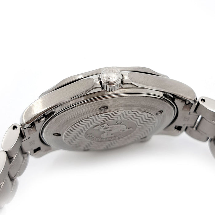 OMEGA 
シーマスター 300M 
ギャラ付