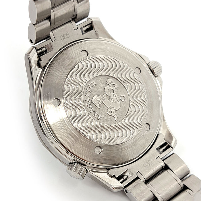 OMEGA 
シーマスター 300M 
ギャラ付
