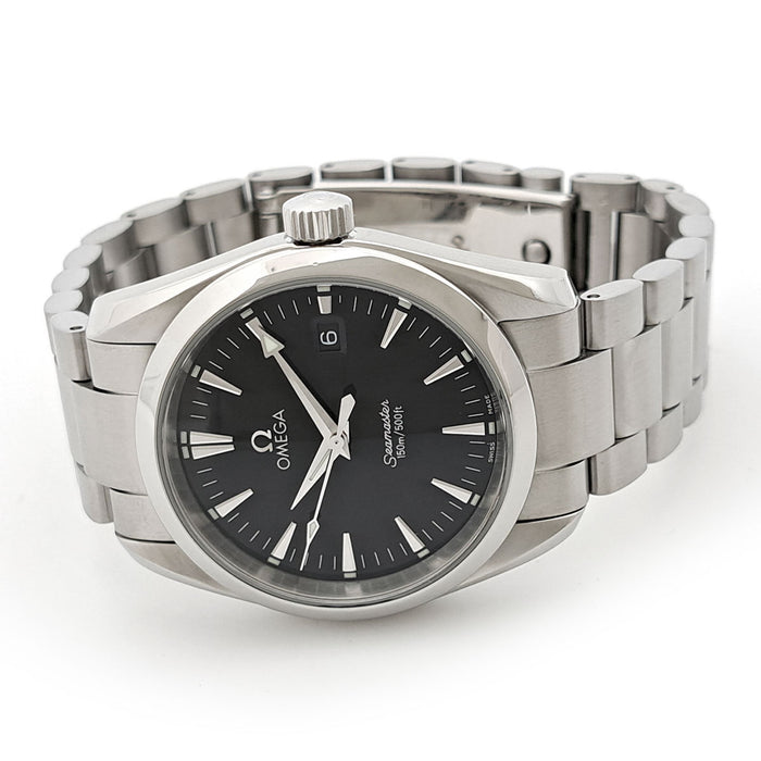 OMEGA Seamaster Aqua Terra