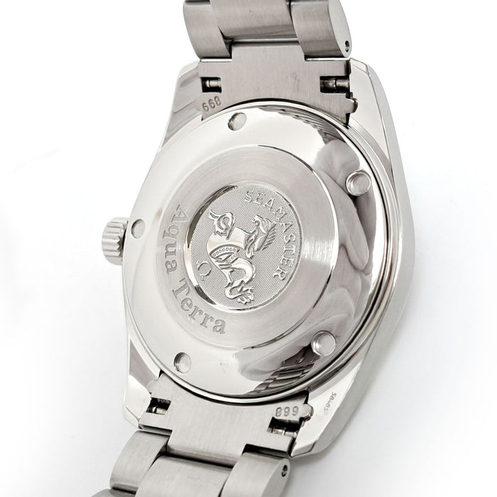OMEGA Seamaster Aqua Terra