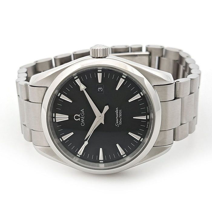 OMEGA Seamaster Aqua Terra