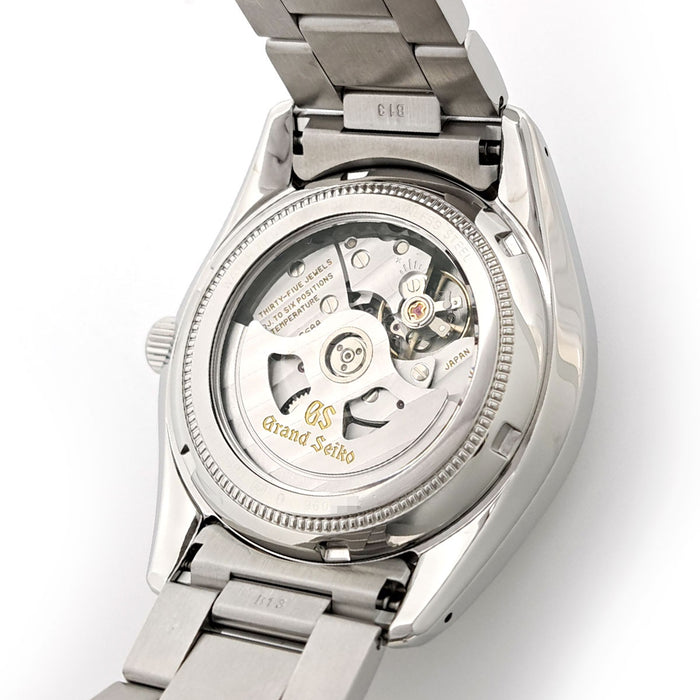 SEIKO 
Grand Seiko Mechanical 
With Box