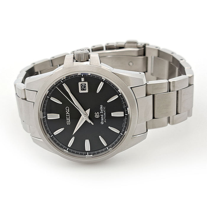 SEIKO 
Grand Seiko Mechanical 
With Box