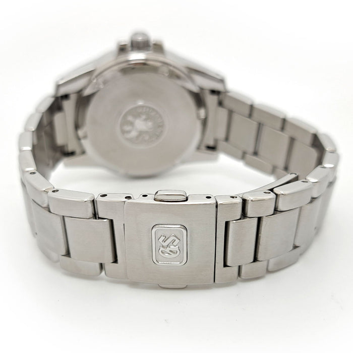SEIKO 
Grand Seiko Mechanical 
With Box