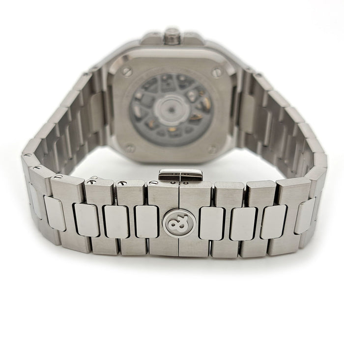 Bell＆Ross
BR 05 Black Steel
With Box and Warranty Card