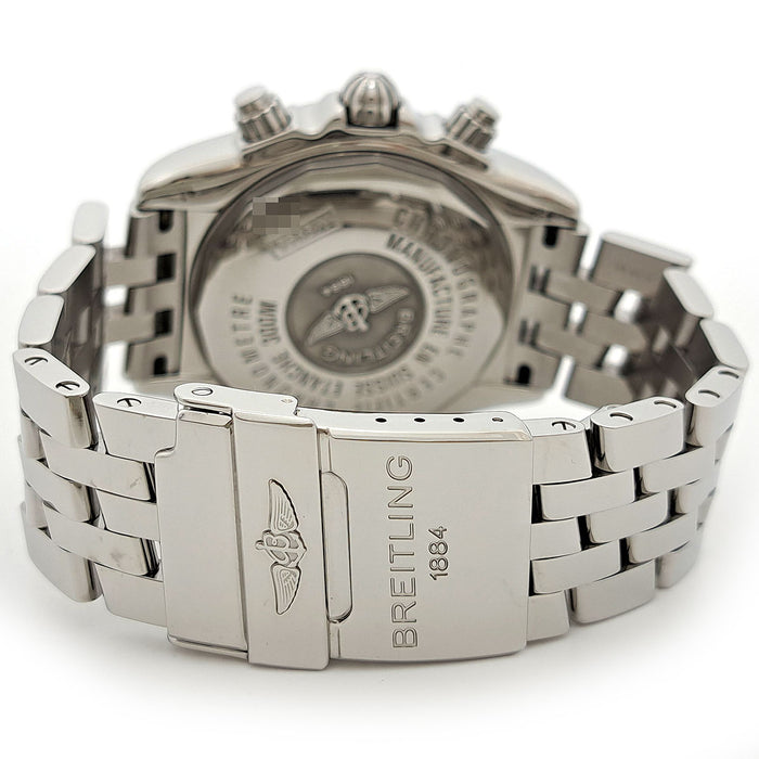 BREITLING
Chronomat Evolution
With box and warranty card
