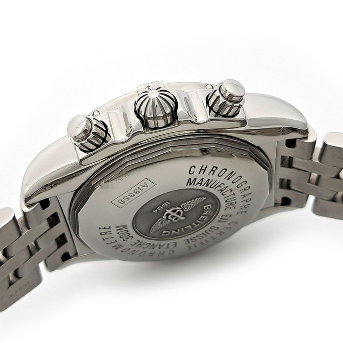 BREITLING
Chronomat Evolution
With box and warranty card